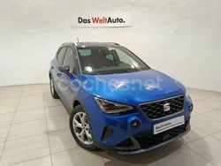 Blanco Usado 2024 Seat Arona FR SUV | 22.900 € (Un poco caro)