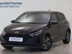 Gris Usado 2024 Hyundai i20 Utilitario | 20.000 € (Precio justo)