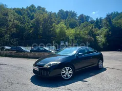Negro Usado 2008 Renault Laguna Coupé Coupe | 3999 €