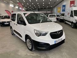 Blanco Usado 2020 Opel Combo Life Expression Monovolumen | 10.900 € (Un poco caro)