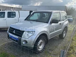 Gris / plata Usado 2011 Mitsubishi Montero Motion SUV | 13.900 € (Buen precio)
