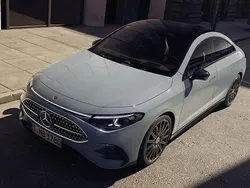 Gris Nuevo 2025 Mercedes CLA200 Berlina | 55.799 €