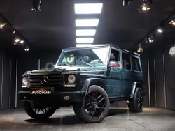 Verde Usado 2014 Mercedes G350 SUV | 54.490 €