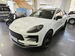 Blanco Usado 2020 Porsche Macan S SUV | 58.900 € (Precio justo)
