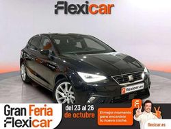 Negro Usado 2021 Seat Ibiza FR Berlina | 14.990 € (Precio justo)