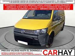 Amarillo Usado 2019 VW T6.1 Van | 18.990 €