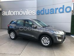 Gris / plata Usado 2022 Ford Kuga ST-Line SUV | 18.800 € (Precio justo)
