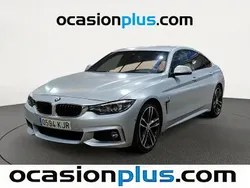 Gris plata Usado 2018 BMW 430 Gran Coupé Coupe | 29.537 € (Precio justo)