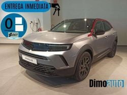 Plateado Usado 2023 Opel Mokka-e GS Line SUV | 26.900 € (Un poco caro)
