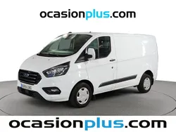 Blanco Usado 2021 Ford Transit Custom Trend Berlina | 19.991 € (Super precio)
