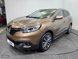 Marrón Usado 2015 Renault Kadjar Zen SUV | 11.900 € (Un poco caro)