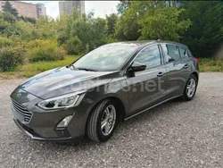 Gris / plata Usado 2019 Ford Focus Active Berlina | 13.900 € (Precio justo)