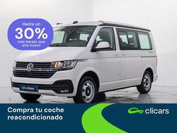 Blanco Usado 2021 VW California Beach Van | 44.990 € (Super precio)