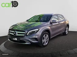 Gris / plata Usado 2016 Mercedes GLA200 Urban SUV | 17.990 € (Precio justo)