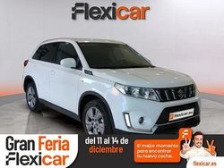 Blanco Usado 2019 Suzuki Vitara GL SUV | 16.390 € (Precio justo)