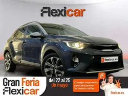 Azul Usado 2018 Kia Stonic SUV | 11.490 €