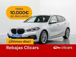 Blanco Usado 2020 BMW 118 Utilitario | 15.990 € (Precio justo)