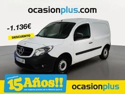 Blanco Usado 2020 Mercedes Citan 109 Berlina | 12.500 € (Caro)