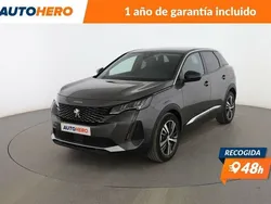 Gris Usado 2022 Peugeot 3008 Allure SUV | 22.699 € (Precio justo)