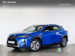 Azul Usado 2023 Lexus UX 300e Business Edition SUV | 29.900 €