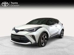 Blanco Usado 2022 Toyota C-HR Advance SUV | 26.900 € (Caro)