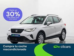 Blanco Usado 2022 Seat Arona Style SUV | 14.990 € (Precio justo)