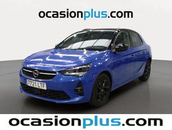 Azul Usado 2021 Opel Corsa GS Line Utilitario | 9991 € (Precio justo)
