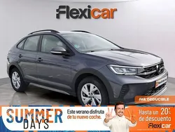 Gris Usado 2022 VW Taigo Life SUV | 16.770 € (Precio justo)