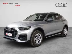 Plateado Usado 2024 Audi Q5 Sportback Advanced SUV | 60.400 € (Caro)