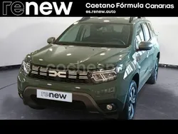 Verde Usado 2024 Dacia Duster Journey SUV | 20.413 € (Precio justo)
