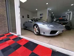 Azul Usado 2002 Ferrari 360 Coupe | 75.000 €