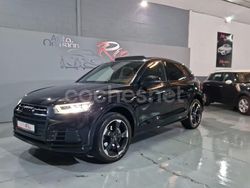 Negro Usado 2019 Audi Q5 Black Edition SUV | 31.990 € (Un poco caro)