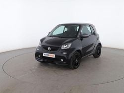 Negro Usado 2019 Smart ForTwo Coupé Basis Utilitario | 15.499 € (Un poco caro)