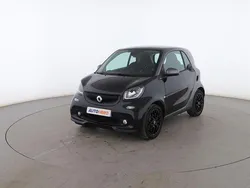 Negro Usado 2019 Smart ForTwo Coupé Basis Utilitario | 15.899 € (Un poco caro)