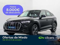 Negro Usado 2021 Audi 50 Advanced Utilitario | 36.190 €