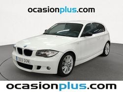 Blanco Usado 2008 BMW 116 Utilitario | 7300 € (Precio justo)