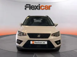 Blanco Usado 2021 Seat Arona Style SUV | 15.990 € (Un poco caro)