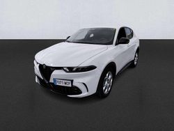 Blanco Usado 2022 Alfa Romeo Tonale Sprint SUV | 23.700 € (Un poco caro)