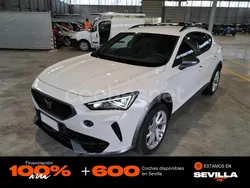 Blanco Usado 2021 Cupra Formentor SUV | 23.850 € (Precio justo)