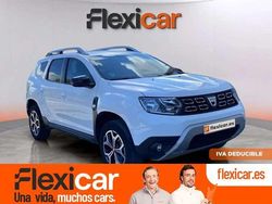 Blanco Usado 2020 Dacia Duster Prestige SUV | 13.390 € (Precio justo)