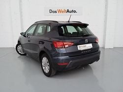 Gris Usado 2020 Seat Arona Ecomotive SUV | 15.000 € (Precio justo)