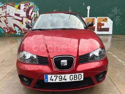 Granate Usado 2008 Seat Ibiza Reference Berlina | 2999 € (Buen precio)