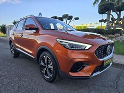 Naranja Usado 2024 MG ZS Comfort Berlina | 15.500 € (Precio justo)