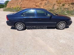 Azul Usado 2003 Volvo S60 Berlina | 2000 € (Buen precio)