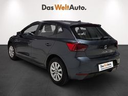 Gris Usado 2024 Seat Ibiza | 17.500 € (Precio justo)