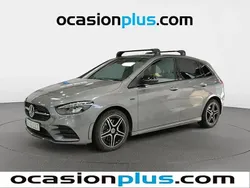 Gris Usado 2020 Mercedes B250e AMG Monovolumen | 24.819 € (Precio justo)