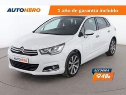 Blanco Usado 2015 Citroën C4 Shine Berlina | 9499 € (Precio justo)
