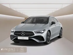 Gris Nuevo 2024 Mercedes CLA220 Berlina | 48.242 €