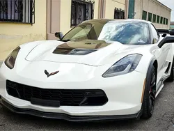 Blanco Usado 2014 Chevrolet Corvette Stingray Coupe | 85.000 €