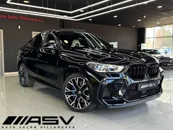 Negro Usado 2020 BMW X6 M Competition Edition SUV | 89.900 €